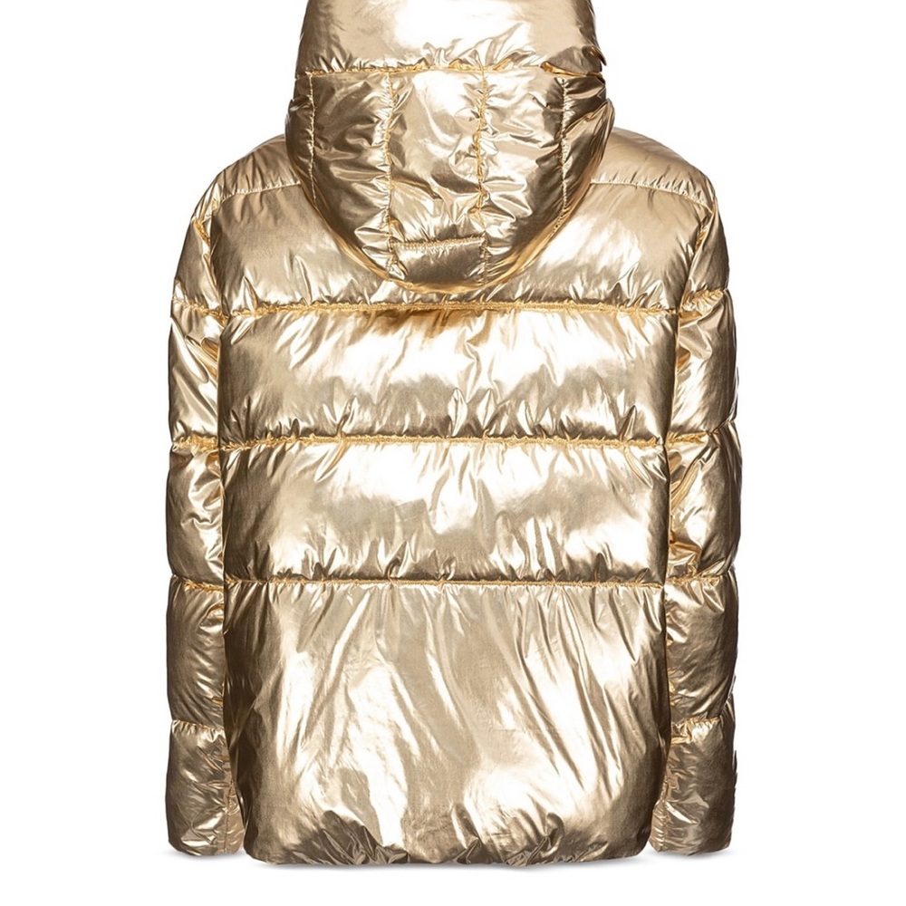 Pinko jacke.  Fits true to size, order your 40 IT/4 US